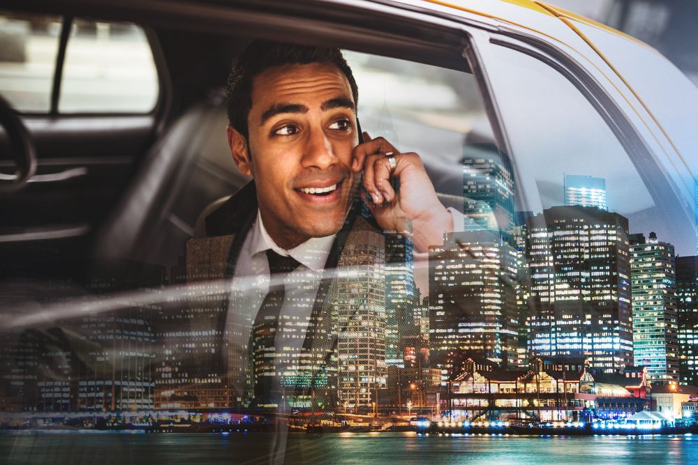 Geschäftsreise nach New York Geschäftsreise nach New York